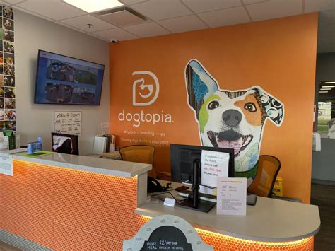 Theyre supervised by our highly trained. . Dogtopia maplewood